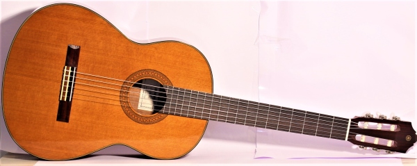Yamaha CG142 Cedar Top
