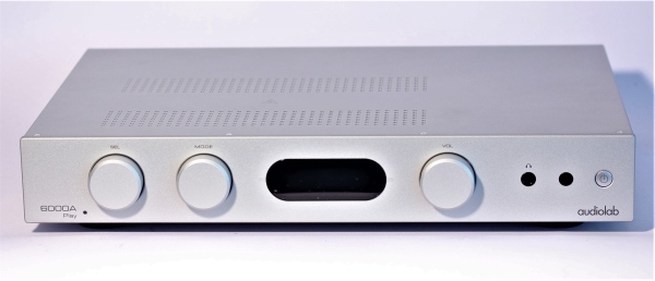 Audiolab 6000A Play - Silver