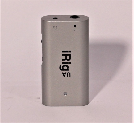 IK Multimedia iRig UA