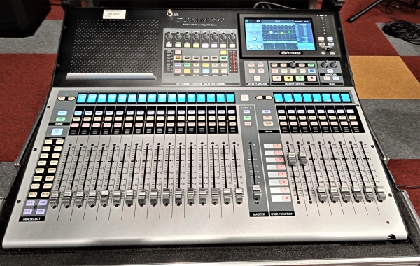 Presonus StudioLive 32SX