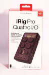 iRig Pro Quattro I/O