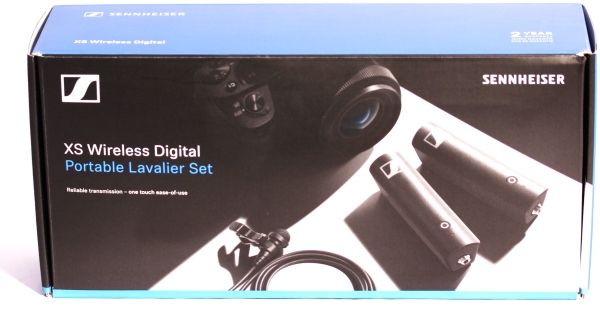 Sennheiser XSW-D Portable Lavalier Set