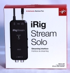 iRig Stream Solo