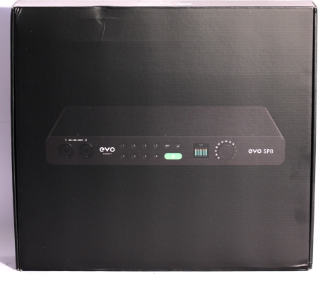 Audient EVO SP8