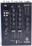 PM-222P 2-Channel DJ Mixer with Player