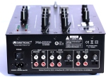 PM-222P 2-Channel DJ Mixer with Player