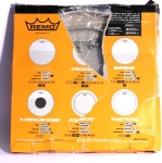 Ambassador Clear Pro Pack 10/12/14