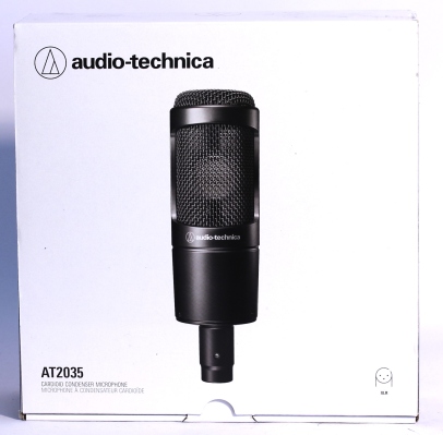 Audio-Technica AT2035