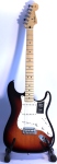 Player Stratocaster MN Sunburst