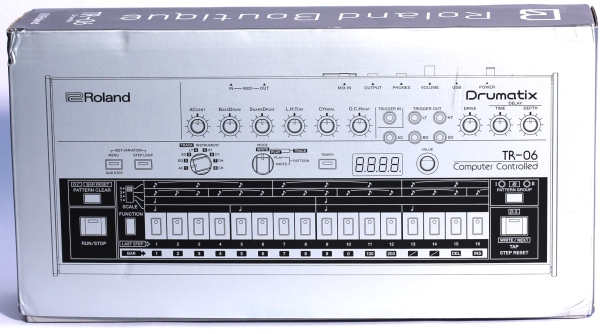 Roland TR-06 Drumatix