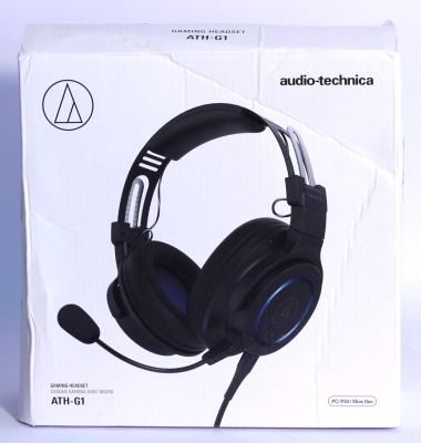 Audio-Technica ATH-G1