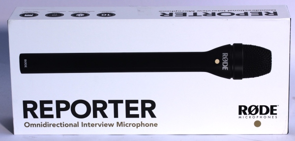 Rode Reporter