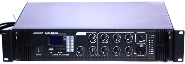 Omnitronic MP-350P PA Mixing Amplifier