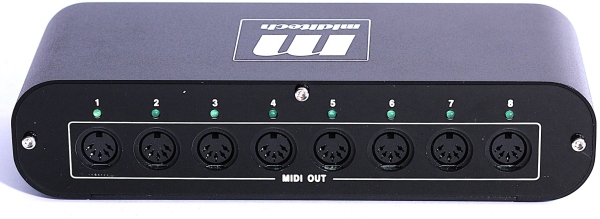 Miditech Midiface 8x8