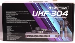 UHF-304 4-Channel Wireless Mic System 823-832/863-865MHz
