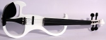 EVN100-W E-violin White