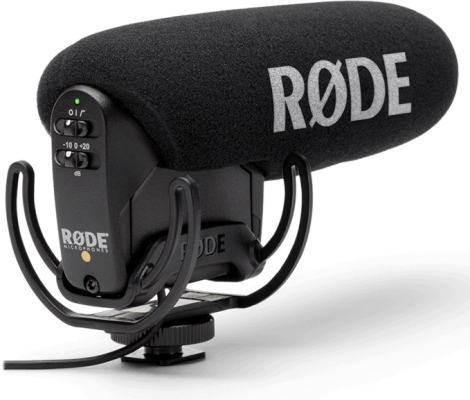 Rode VideoMic Pro Rycote