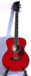 BF200 Grand Auditorium - Red