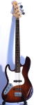 JB-302 LH Sunburst