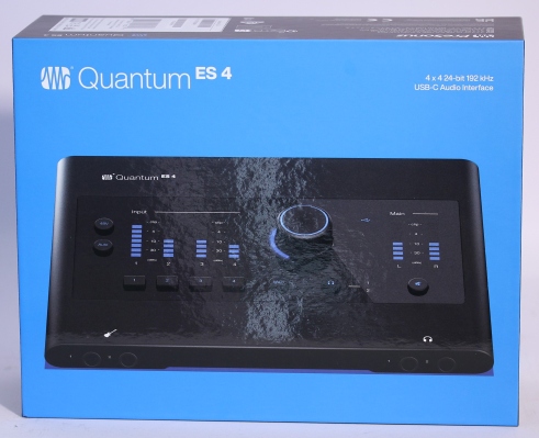Presonus Quantum ES-4