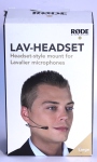 Lav-Headset Large LAVHSLG