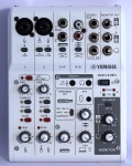 AG06 mk2 White