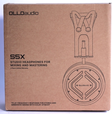 OLLO Audio S5X 1.1 Calibrated
