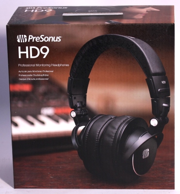 Presonus HD9