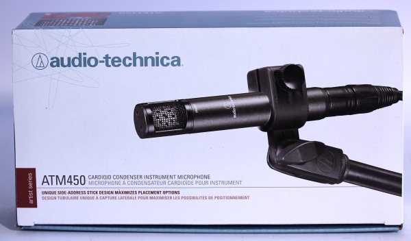 Audio-Technica ATM450