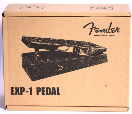 Fender EXP-1 Expression Pedal