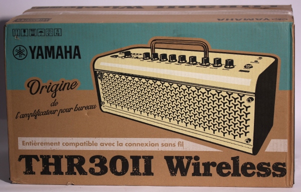 Yamaha THR30 II W