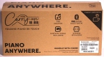 Folding Piano 88 Touch White