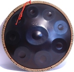 Handpan 9 note 432 Hz Violet