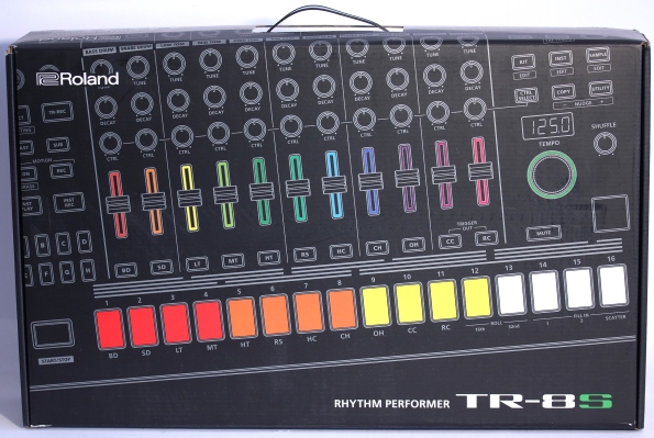 Roland TR-8S