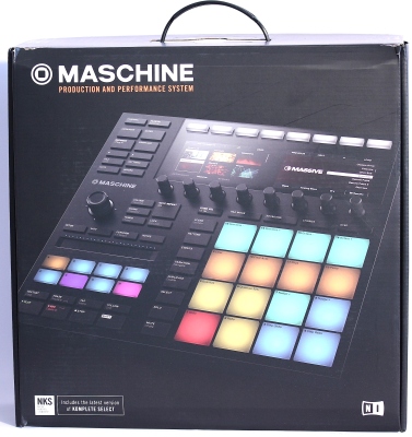 Native Instruments Maschine Mk3