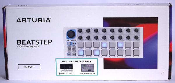 Arturia BeatStep