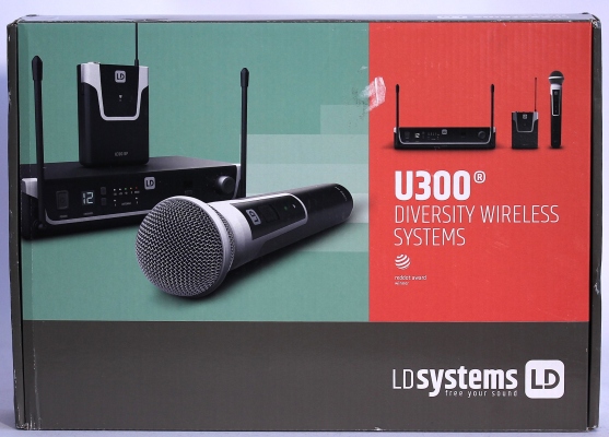 LD Systems U306 BPL