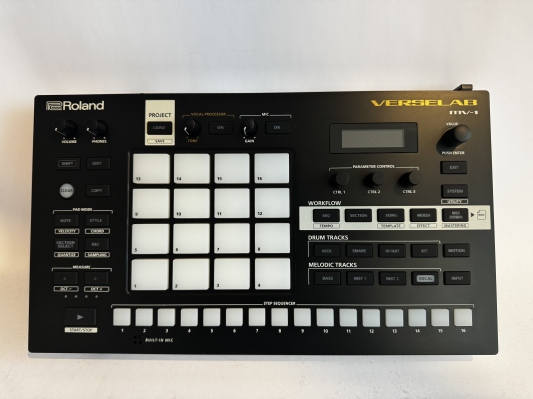 Roland MV-1 Verselab