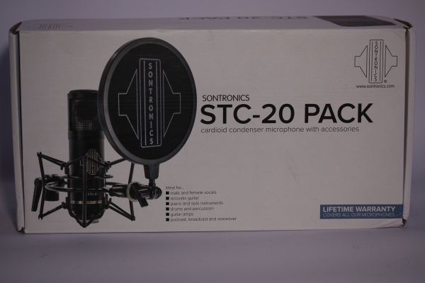 Sontronics STC-20 Pack