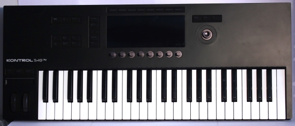 Native Instruments Kontrol S49 mk3