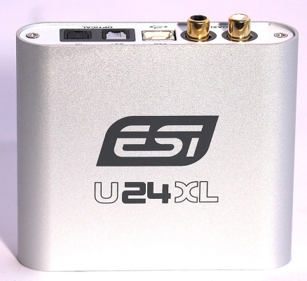 ESI U24 XL