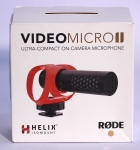 VideoMicro II