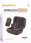 Wireless Micro L Black