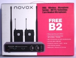 Free B2 Dual Wireless Headset