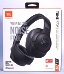Tune 770NC Black, Bluetooth, Noise Cancelling