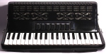 Piano Accordion 120 BK MKII