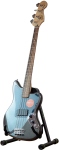 Affinity Series Jaguar Bass H Laurel Fingerboard Black Pickguard Charcoal Frost Metallic