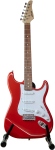 Tonecaster ST 111 Diamond Red Rosewood/White