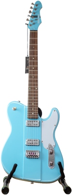 Shergold Telstar Standard Pastel Blue