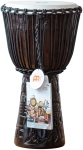 Professional African Style Djembe - 10